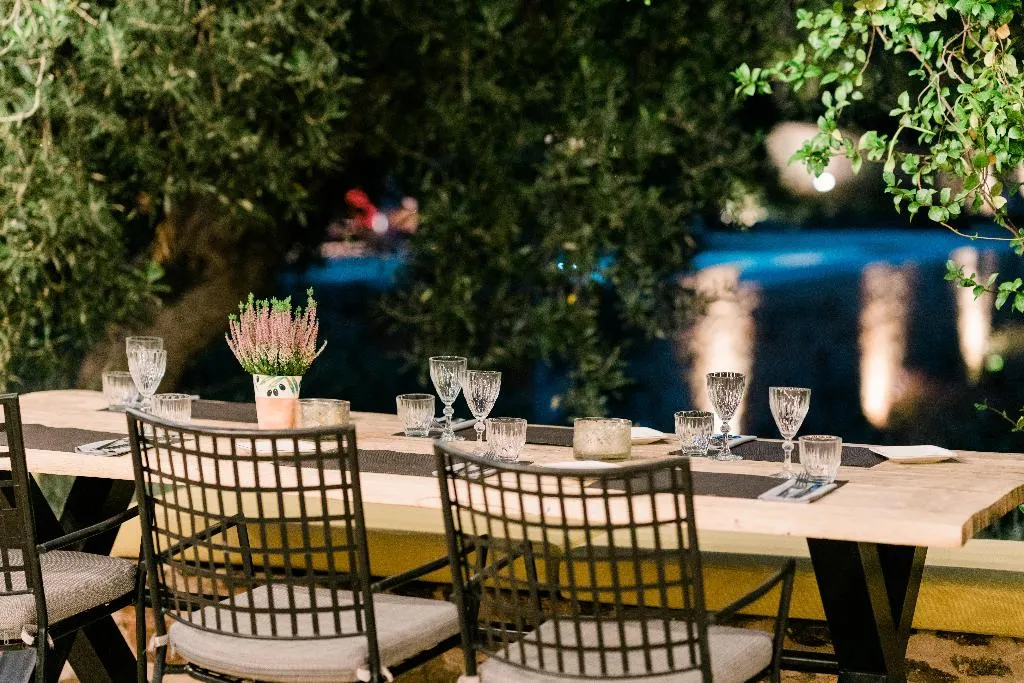 Restaurant, Alistos Hotel, Athens