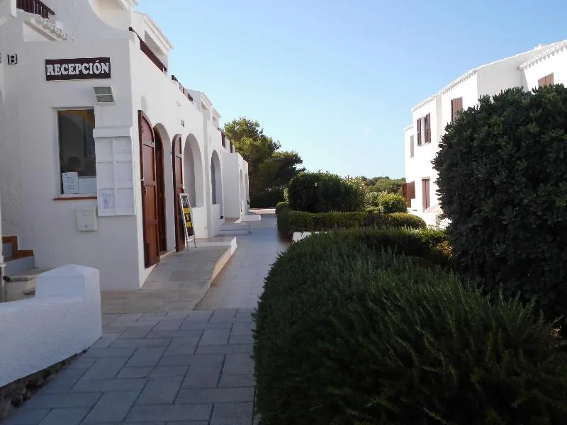 General view, Sa Cala, Menorca