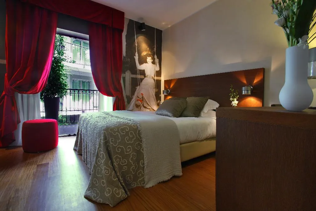 DOUBLE SINGLE USE CLASSIC Room, Milano Scala, Milan
