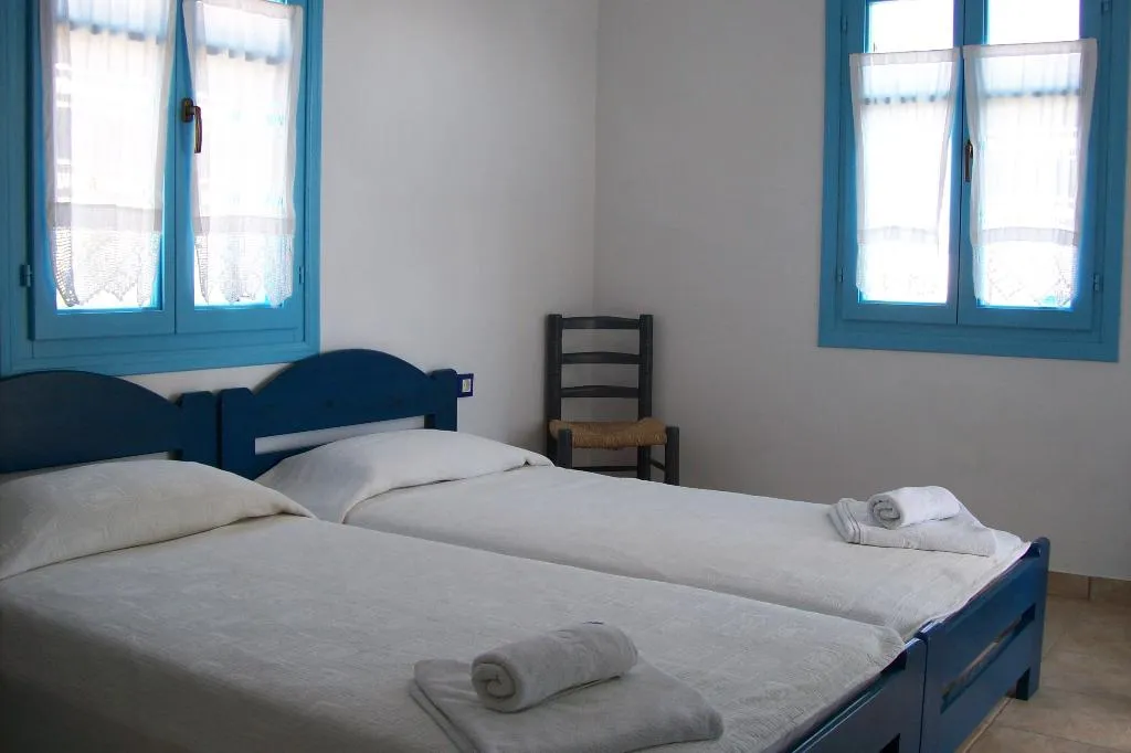 DOUBLE ECONOMY Room, Atlantis Beach Villas, Santorini
