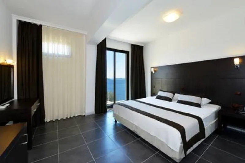 DOUBLE DELUXE SEA VIEW Room, Kalamar, Dalaman