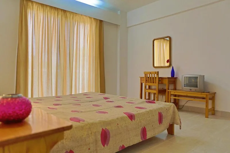 STUDIO CAPACITY 3 Room, Vergina Sun, Rhodes
