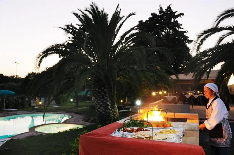Restaurant, Alghero Resort Country Hotel, Alghero