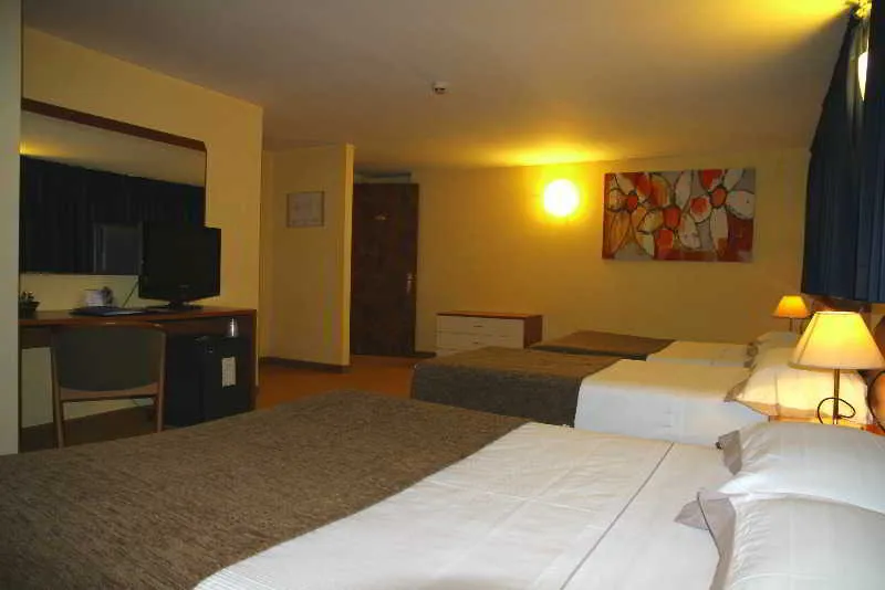 Room, Hotel Como, Milan