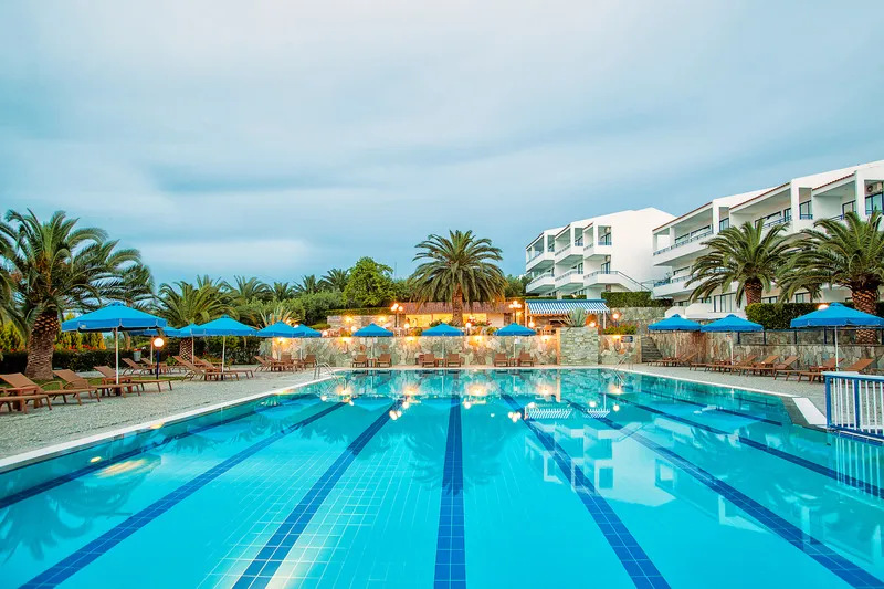 General view, Xenios Port Marina Hotel, Halkidiki