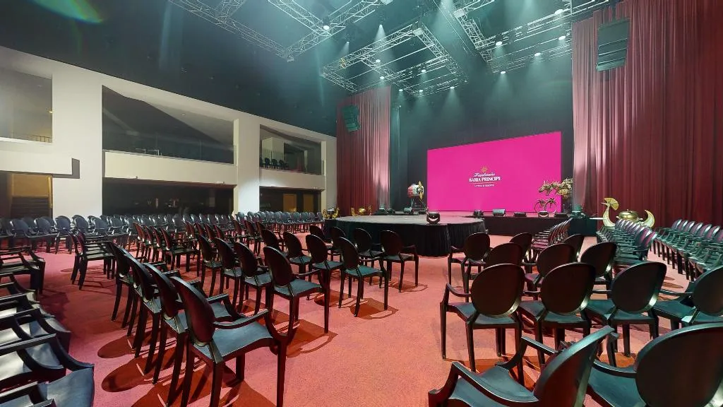 Sports and Entertainment, Bahia Principe Explore Fantasia All Inclusive, Tenerife