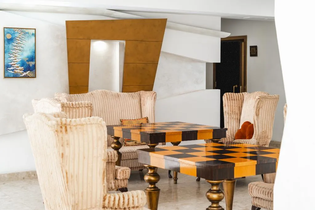 Lobby, Festa Via Pontica Resort, Bourgas