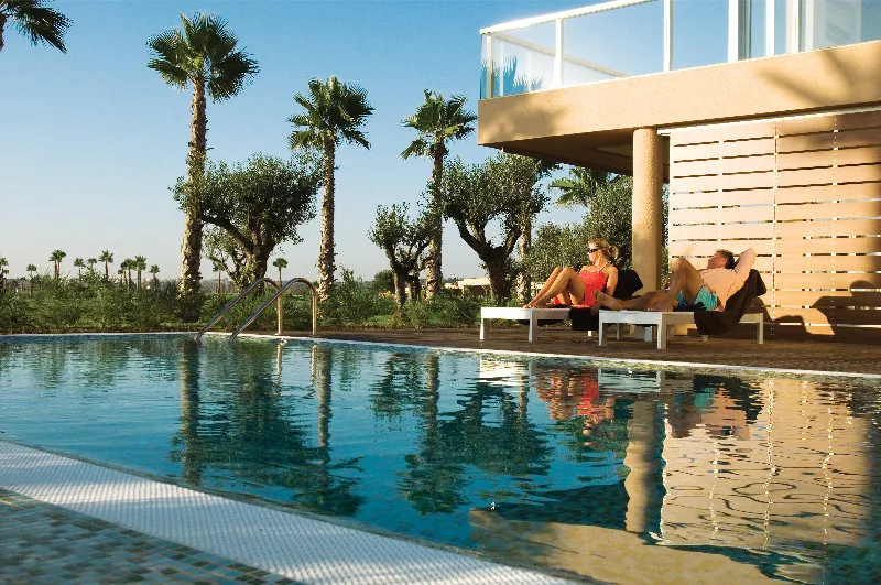 General view, Salgados Beach Villas, Algarve
