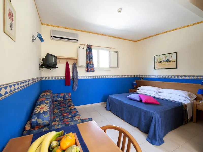 BUNGALOW CAPACITY 3 Room, Villaggio Albergo Internazionale La Plaja, Catania