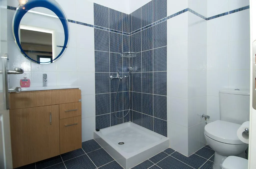 APARTMENT FOUR BEDROOMS Room, Fotini Apartments, Kefallinia