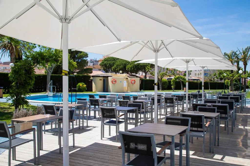Bar, Prestige Goya Park, Costa Brava