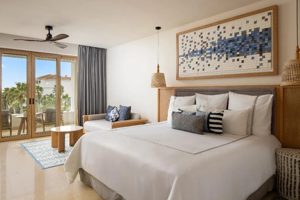 JUNIOR SUITE OCEAN VIEW Room, Secrets Playa Mujeres Golf & Spa Resort, Cancun Area