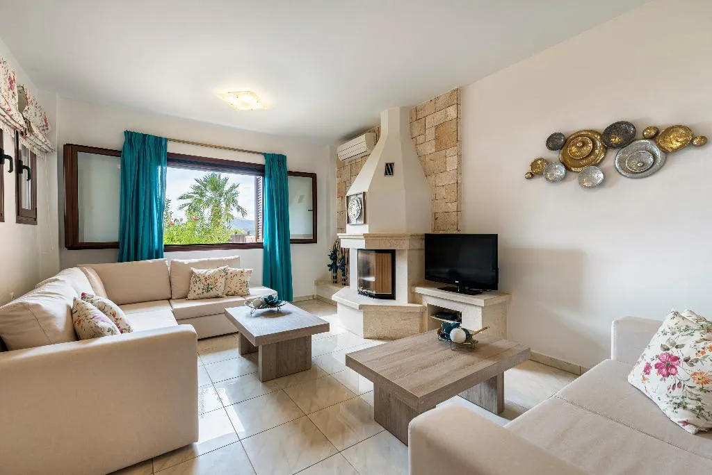 VILLA CAPACITY 6 Room, Pearls of Crete-Holiday Residences, Crete