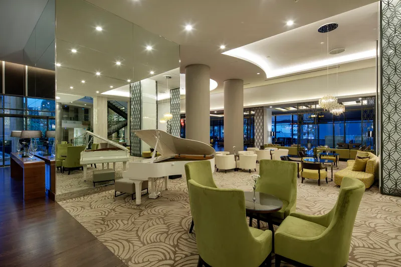 Lobby, The Sense Deluxe Hotel, Antalya