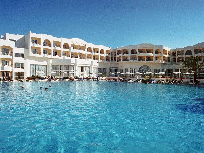 Pool, El Mouradi Gammarth, Tunisia