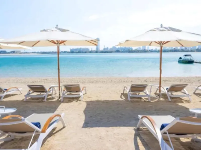 Beach, Holiday Inn Dubai Village Circle by IHG, Dubai