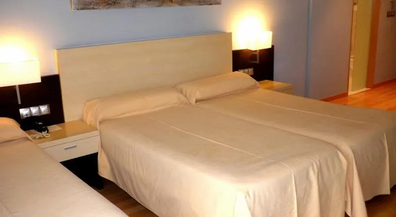 TRIPLE STANDARD Room, Vila de Muro, Costa Blanca