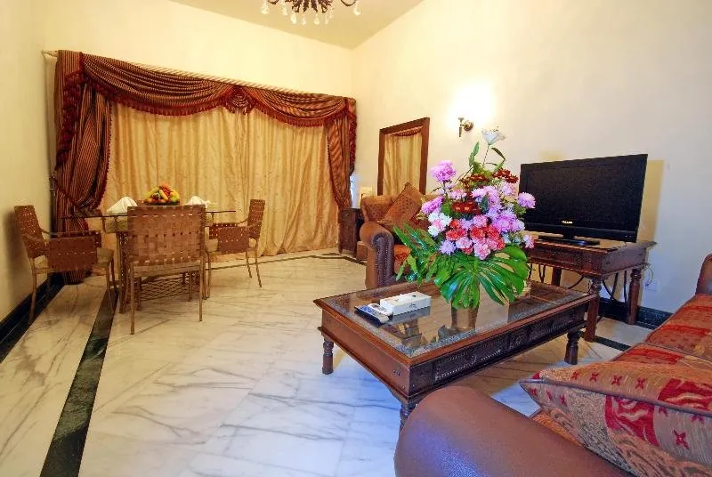 Room, Nubian Island Hotel, Red Sea Riviera