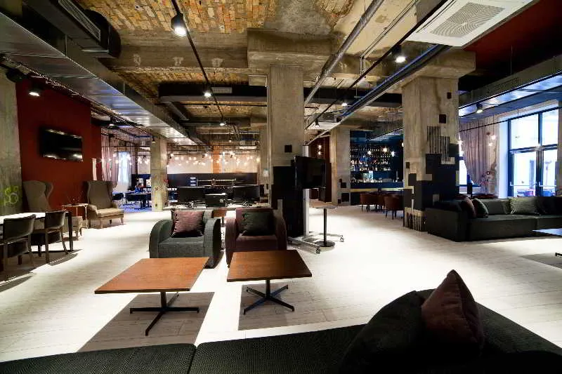 Lobby, Catalonia Berlin Mitte, Berlin