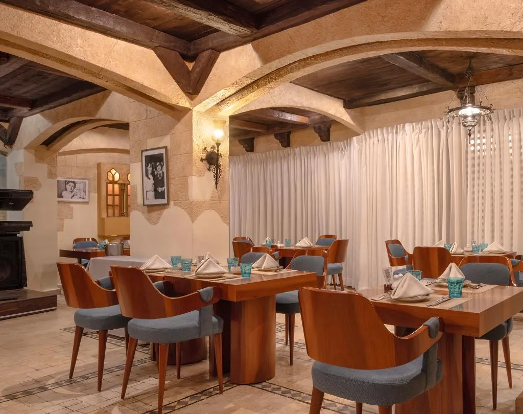 Restaurant, Sonesta Hotel Tower & Casino Cairo, Cairo