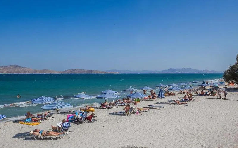 General view, Cavo D'oro, Kos