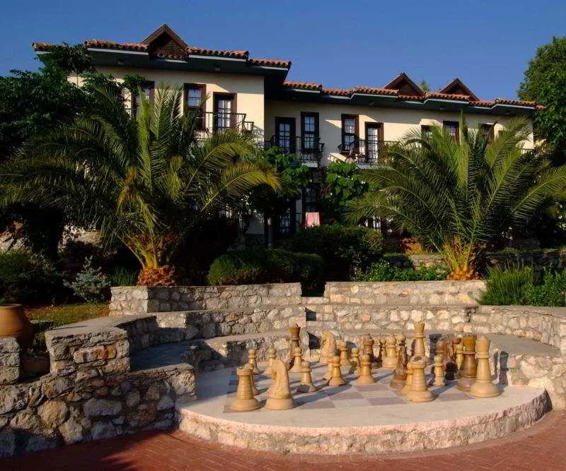 Sports and Entertainment, Green Anatolia Club & Hotel, Dalaman