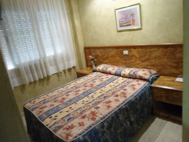 Room, Trabuco Hotel, Costa Blanca