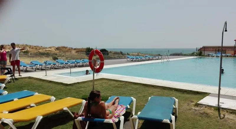 Pool, Gran Hotel Del Coto, Costa De La Luz