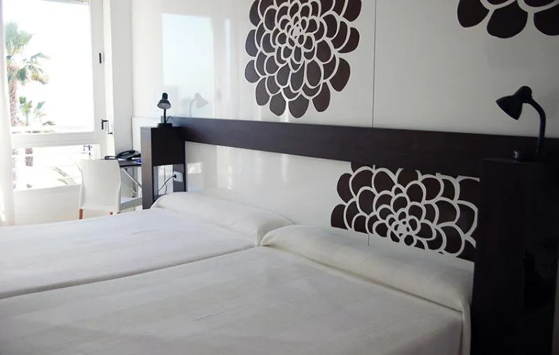 DOUBLE SINGLE USE SEA VIEW Room, Sol Playa, Valencia