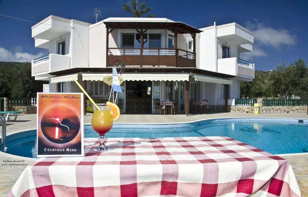 General view, Albatros Studios, Kos