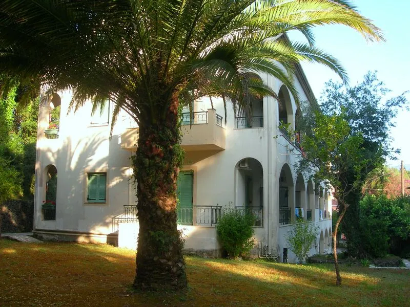 General view, Villa Karmar, Corfu