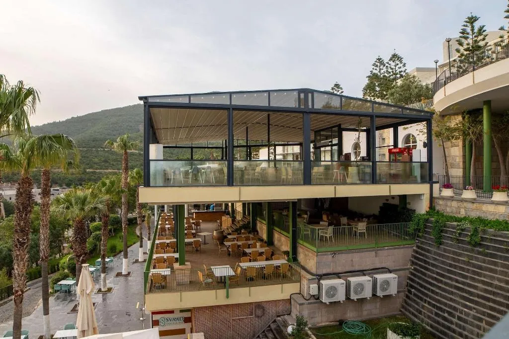 General view, Duja Bodrum All Inclusive, Bodrum
