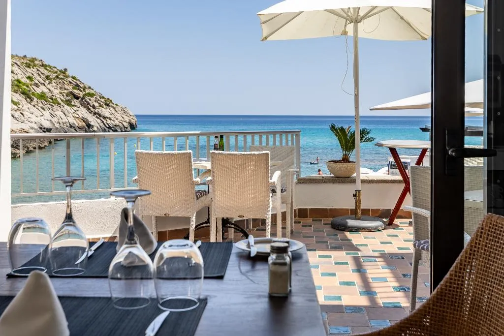 Restaurant, Hoposa Niu, Majorca