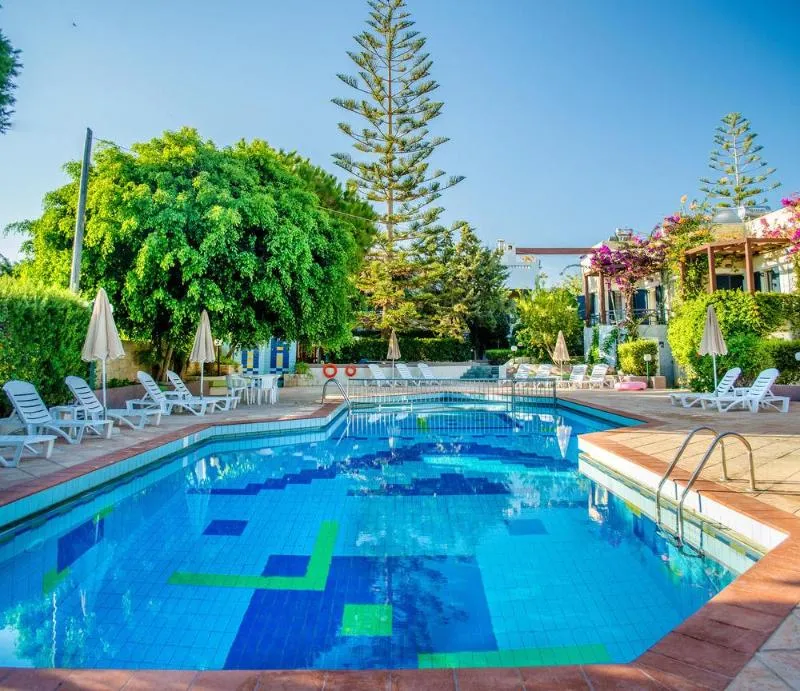General view, Your Memories, Crete