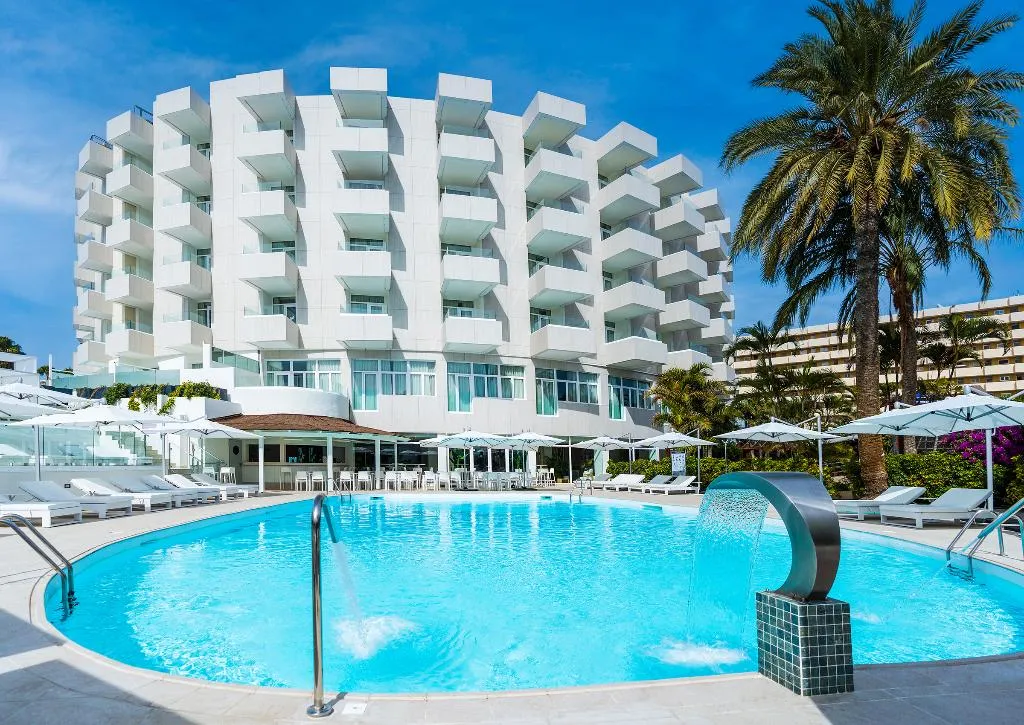 General view, HL Rondo Hotel, Gran Canaria