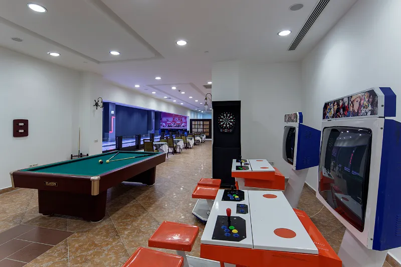 Sports and Entertainment, Alba Royal Hotel ADULT ONLY +16, Antalya