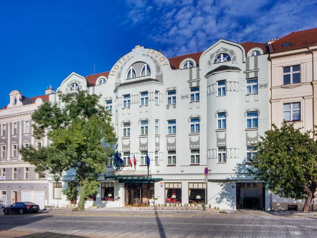 General view, Hotel Savoy Prague, Prague