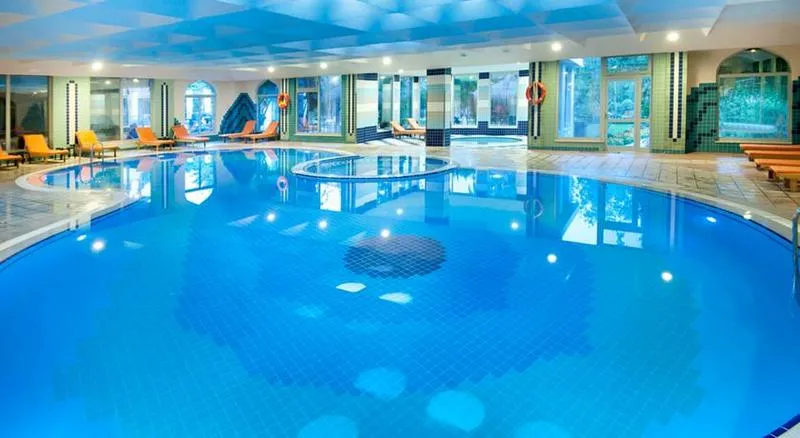Pool, Belconti Resort Hotel, Antalya