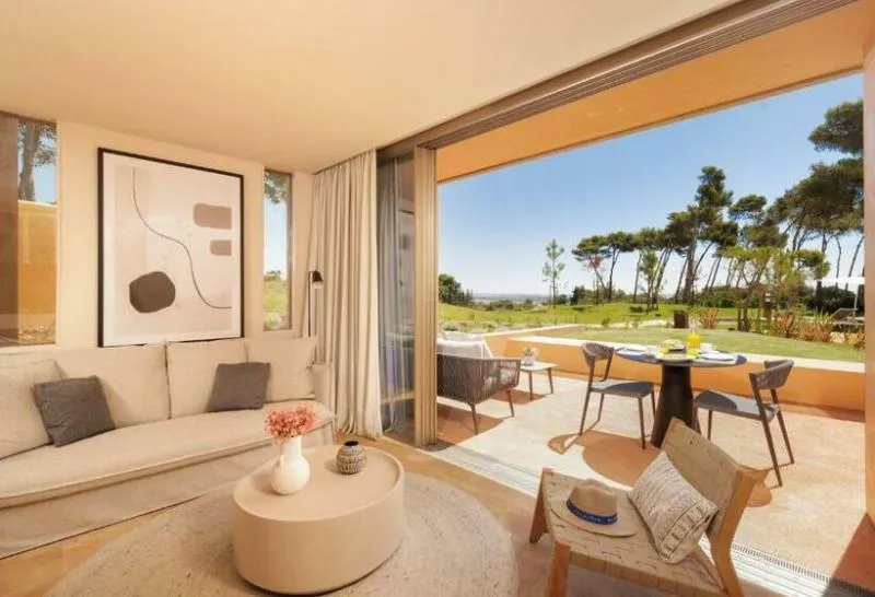 APARTMENT TWO BEDROOMS Room, Palmares Signature Apartments, Algarve