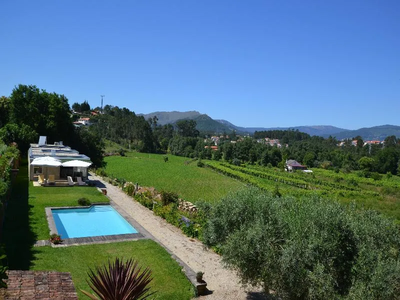 General view, Quinta Da Agra, Porto