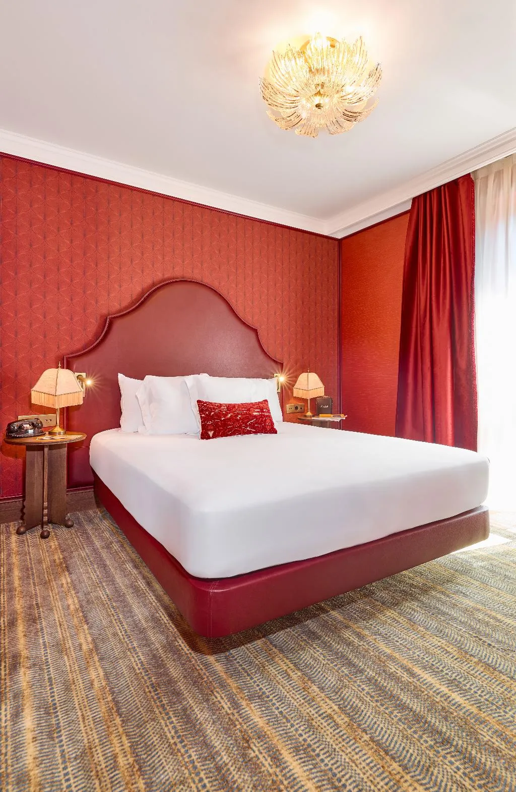 Double or Twin STANDARD Room, España Ocean Drive Newly Renovated, Barcelona