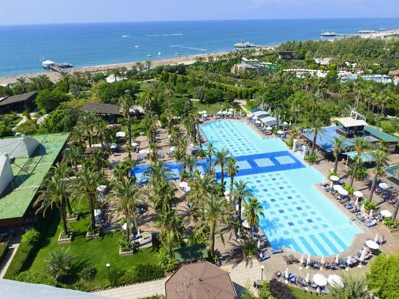 General view, Concorde De Luxe Resort, Antalya