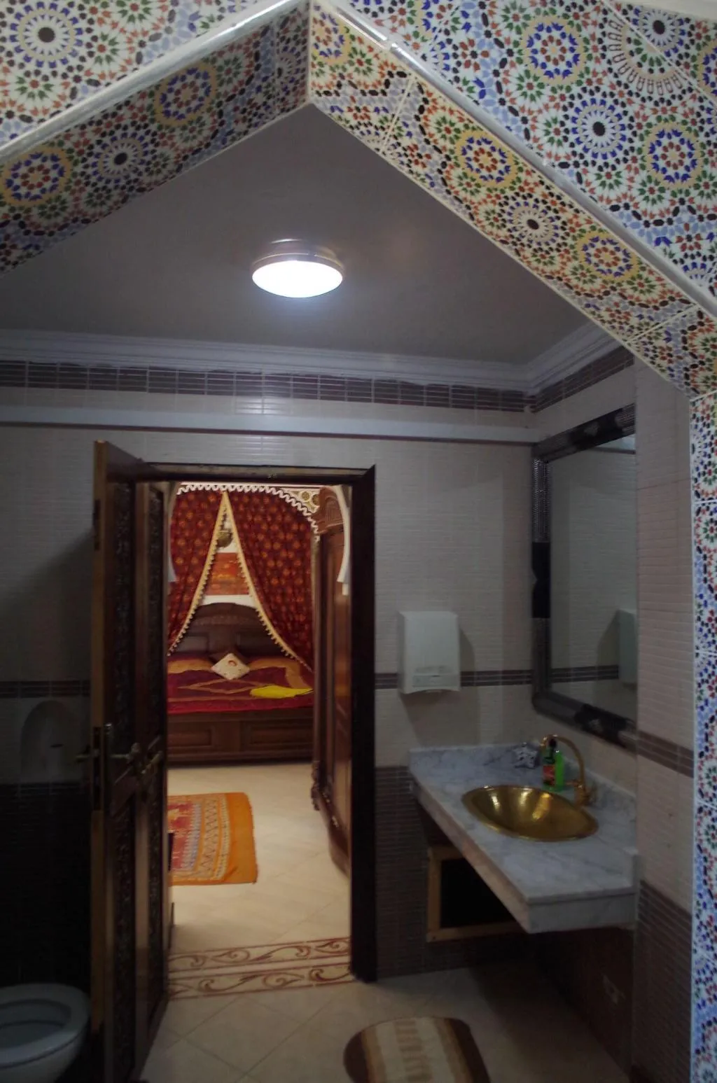 Room, Villa Gramtahouse Hotel, Marrakech