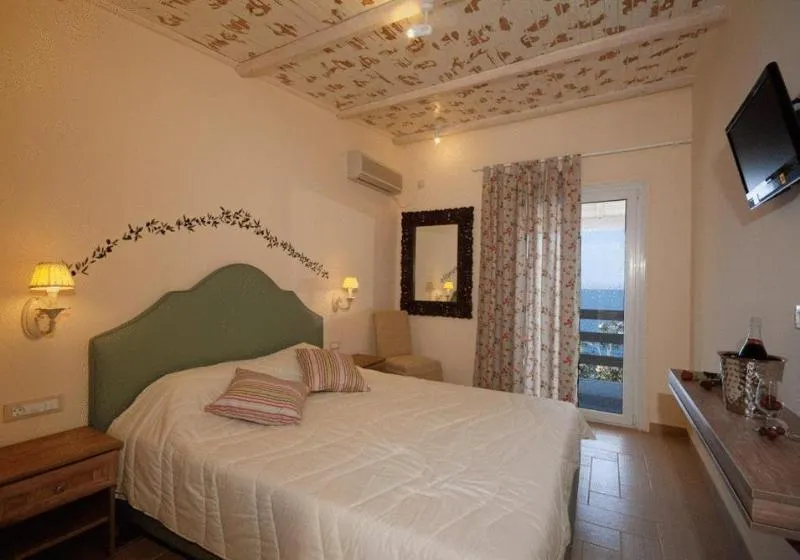 DOUBLE CLASSIC Room, Venus Beach Hotel, Athens