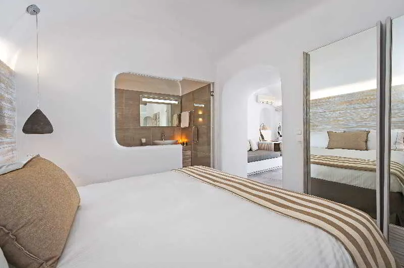 SUITE DELUXE Room, Athina Luxury Suites, Santorini
