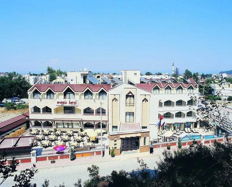 General view, Himeros Life Hotel, Antalya