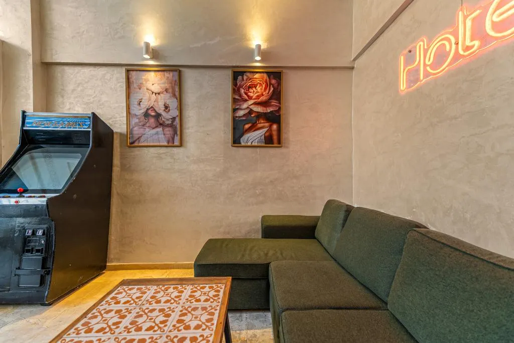 Lobby, Massira Social Living, Marrakech