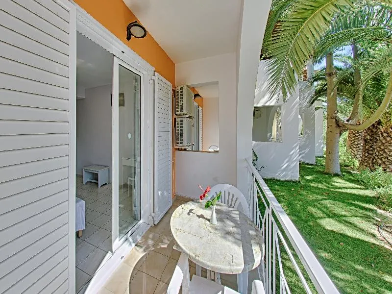 Room, Sun Rise Hotel, Zante