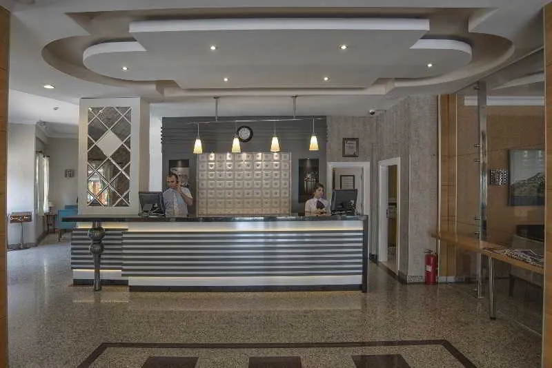 Lobby, Riviera Hotel & Spa, Antalya