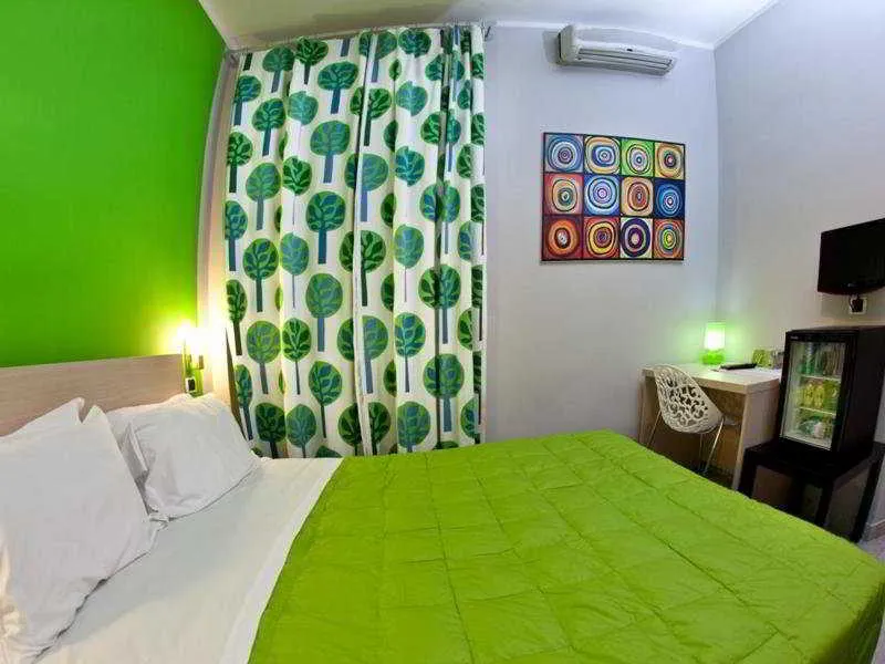 Room, H Rooms Boutique Hotel, Naples